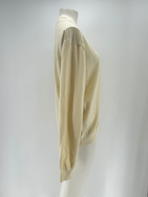 Cardigan en laine