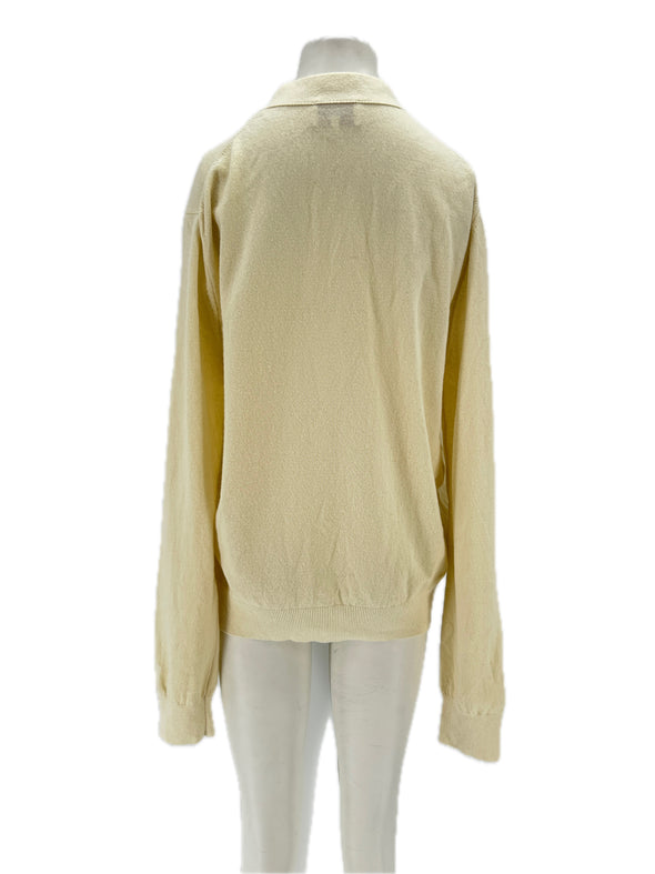 Cardigan en laine