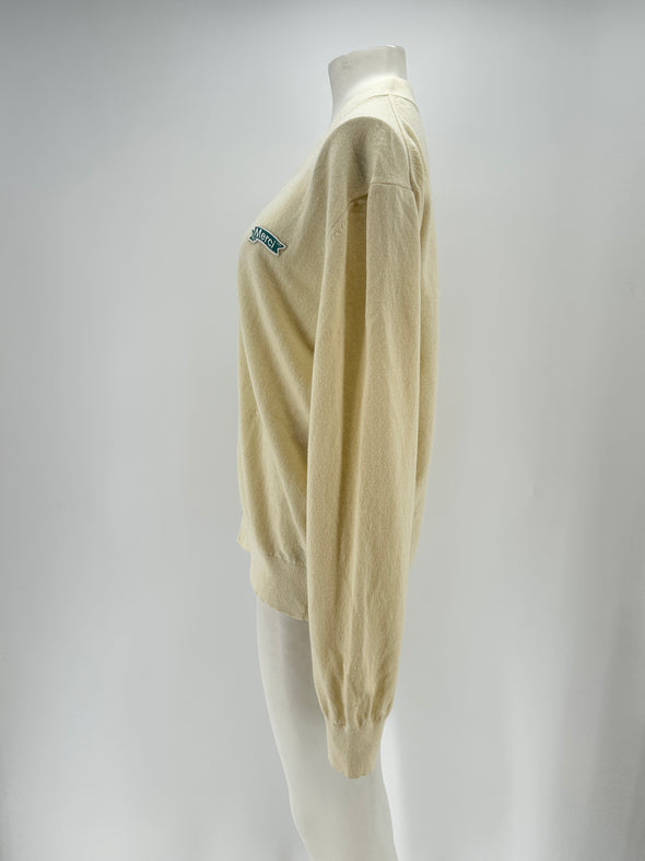 Cardigan en laine