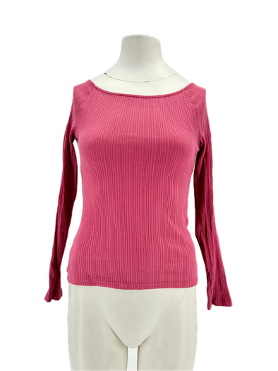 Tee-shirt rose "Alaina"