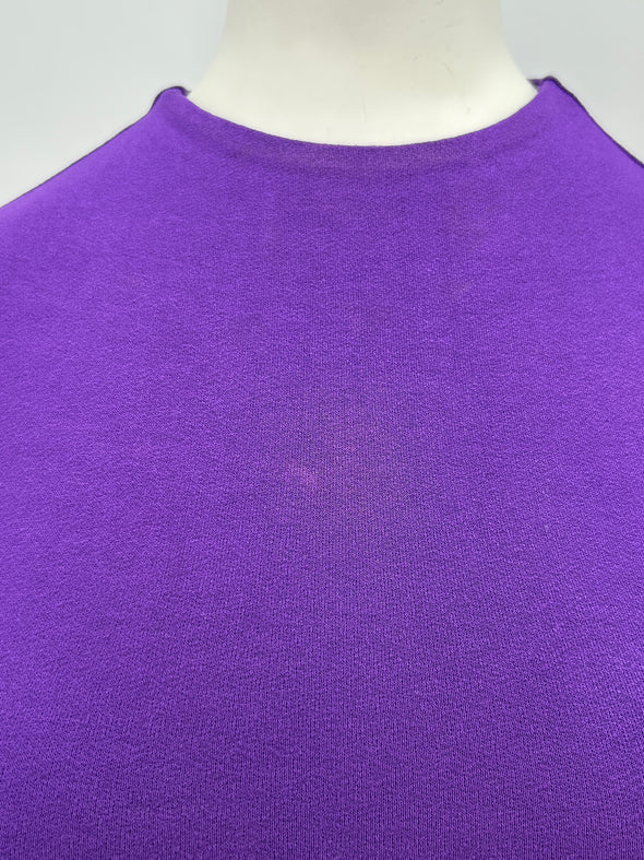 Robe violette