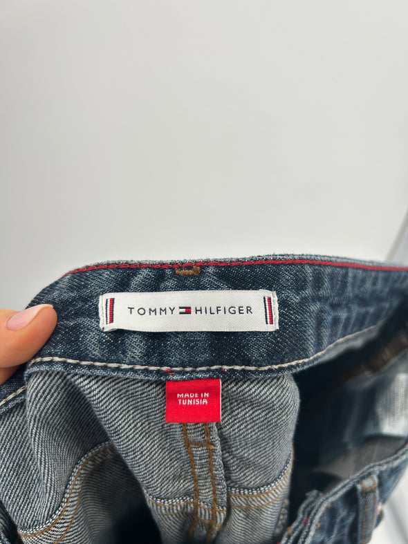 Jean bleu "Relaxed straight"