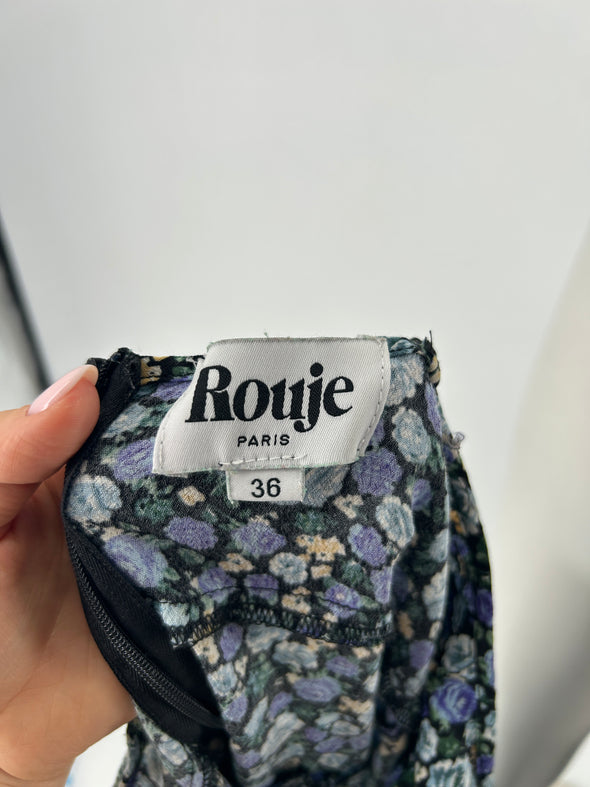 Robe à imprimé