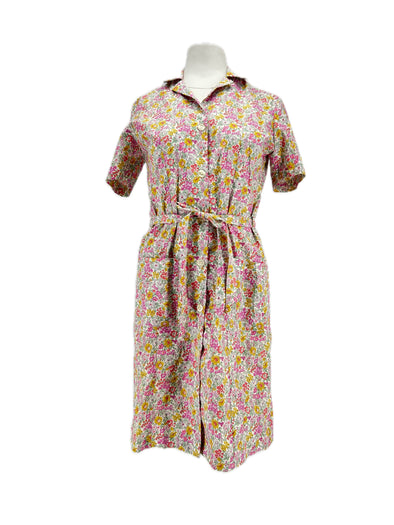 Robe à imprimé "Leonor"