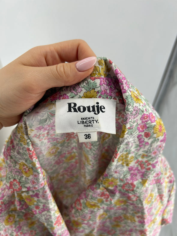 Robe à imprimé "Leonor"