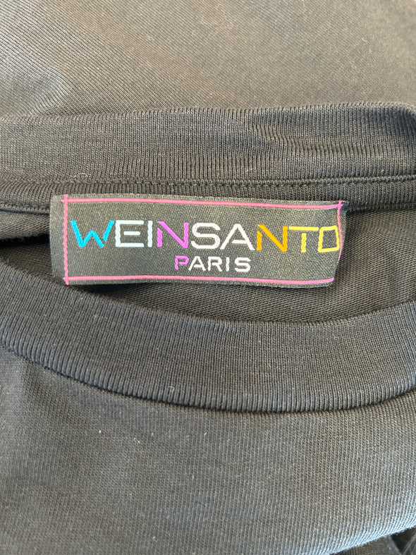 Tee-shirt noir