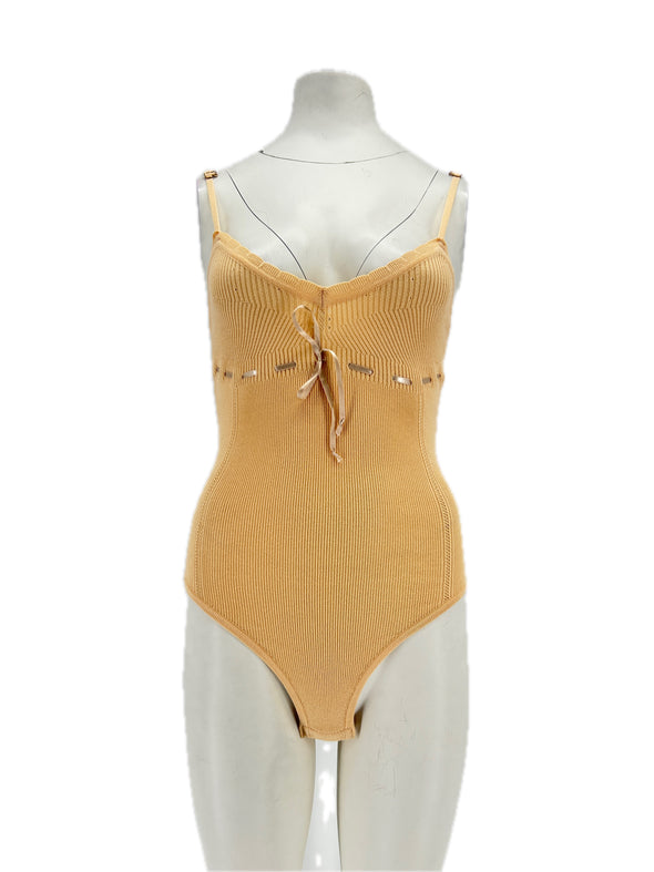 Body jaune
