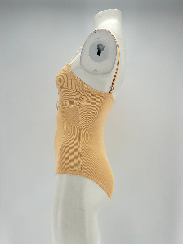 Body jaune