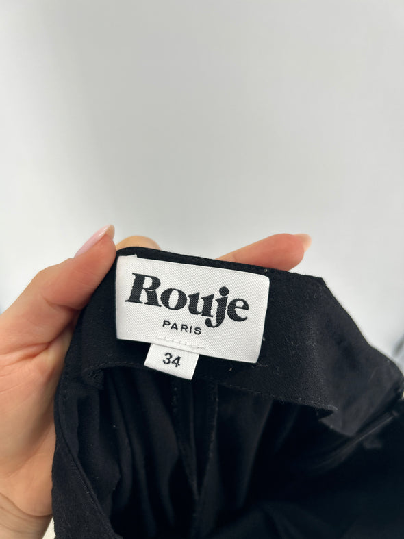 Pantalon noir