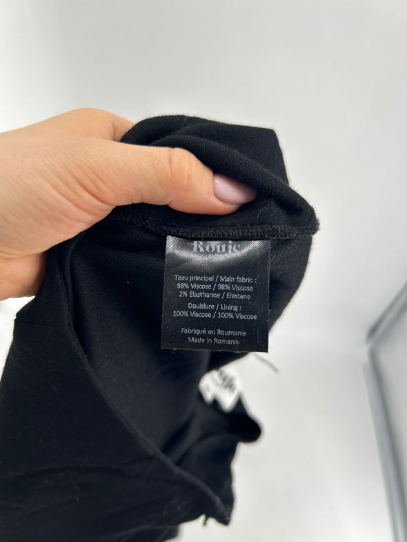 Pantalon noir