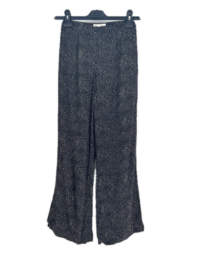 Pantalon à pois