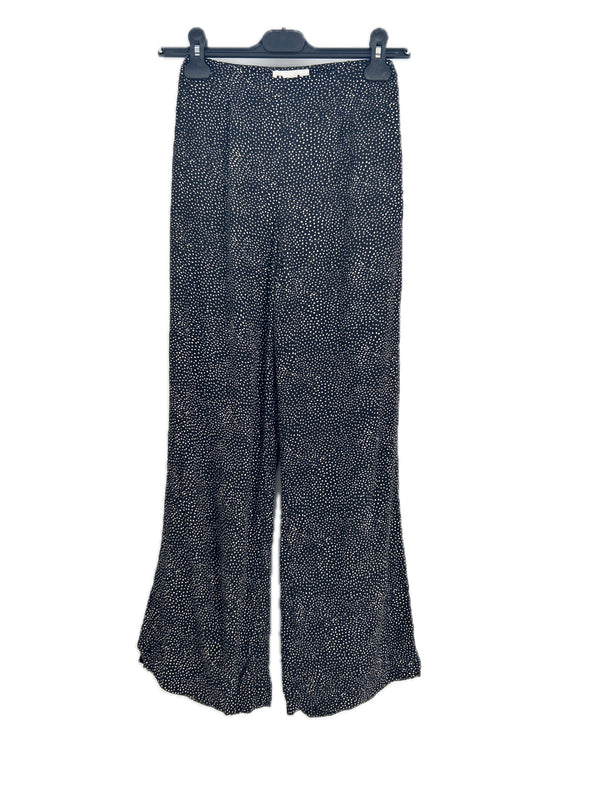 Pantalon à pois