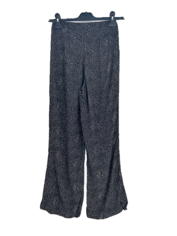 Pantalon à pois