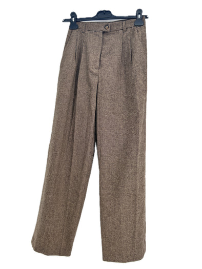Pantalon en laine