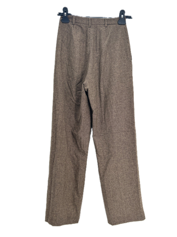 Pantalon en laine