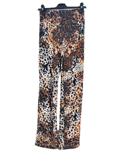 Legging léopard