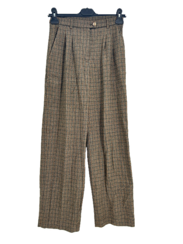 Pantalon en laine
