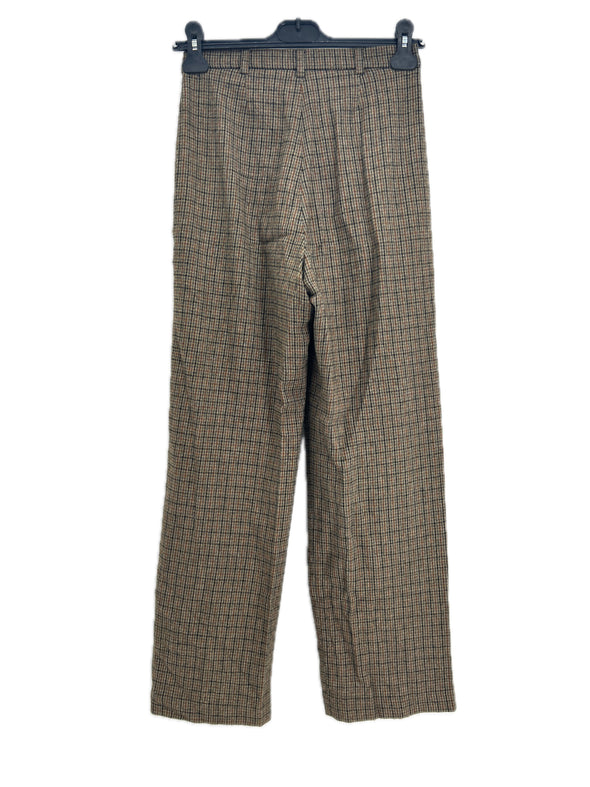 Pantalon en laine