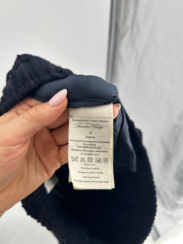 Pantalon marine
