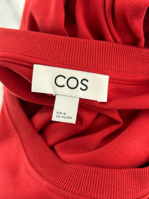 Tee-shirt rouge