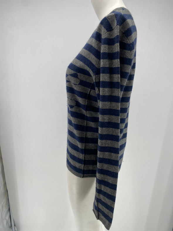 Pull en cachemire