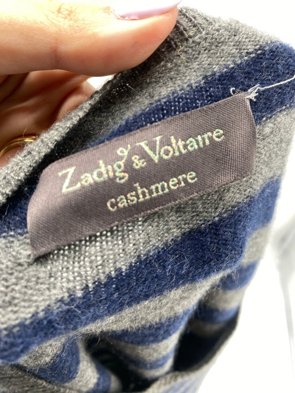 Pull en cachemire