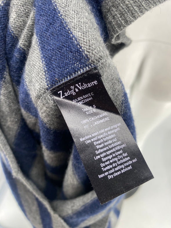 Pull en cachemire