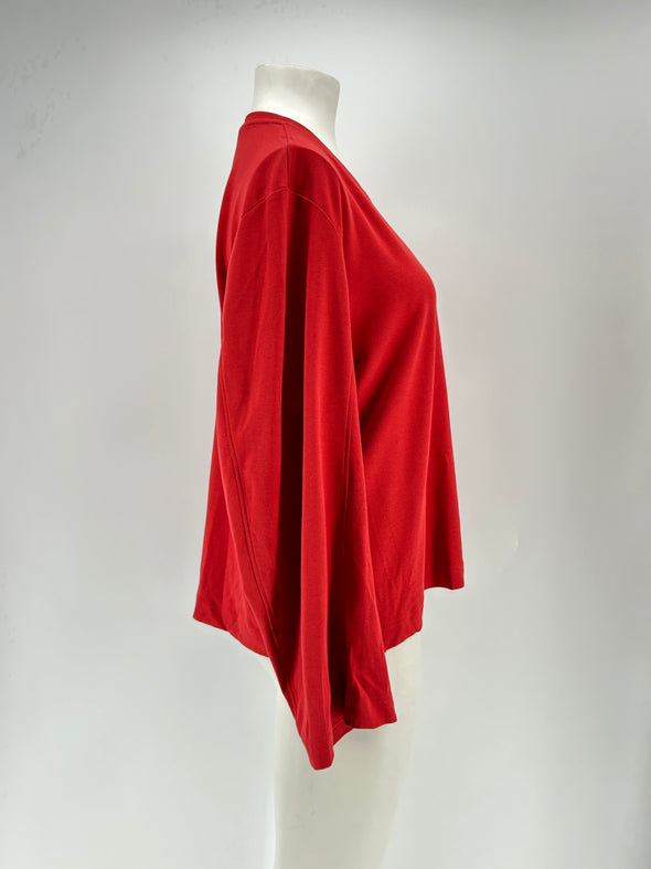 Tee-shirt rouge