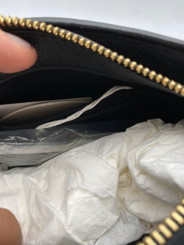 Sac à main en daim