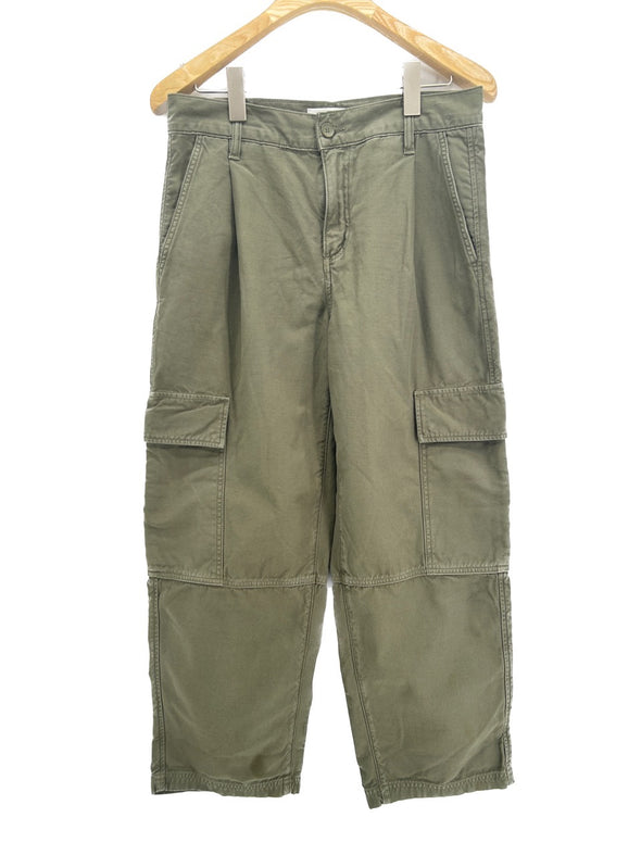 Pantalon cargo kaki