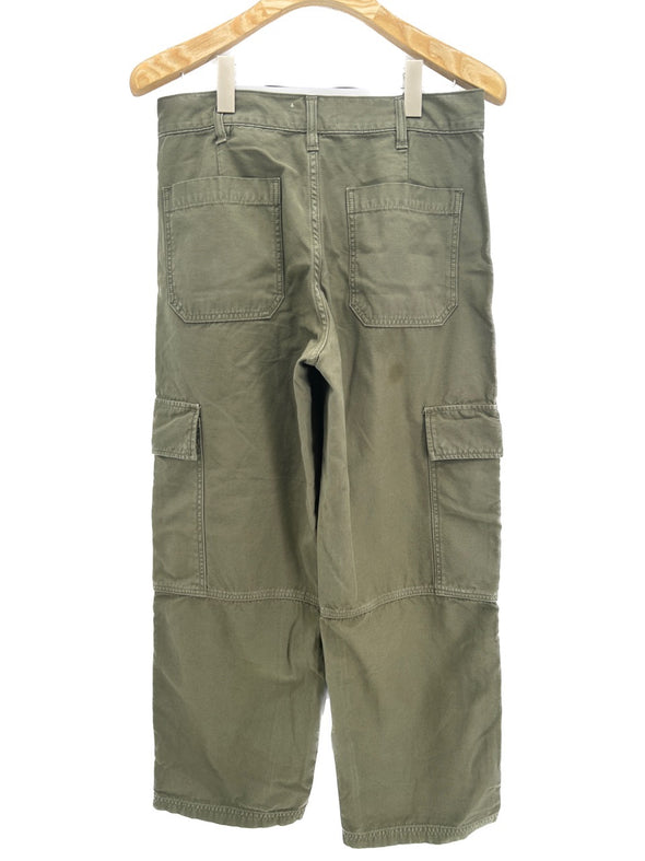 Pantalon cargo kaki