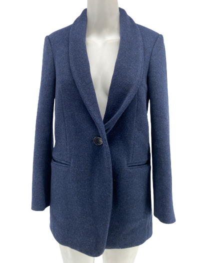 Manteau en laine