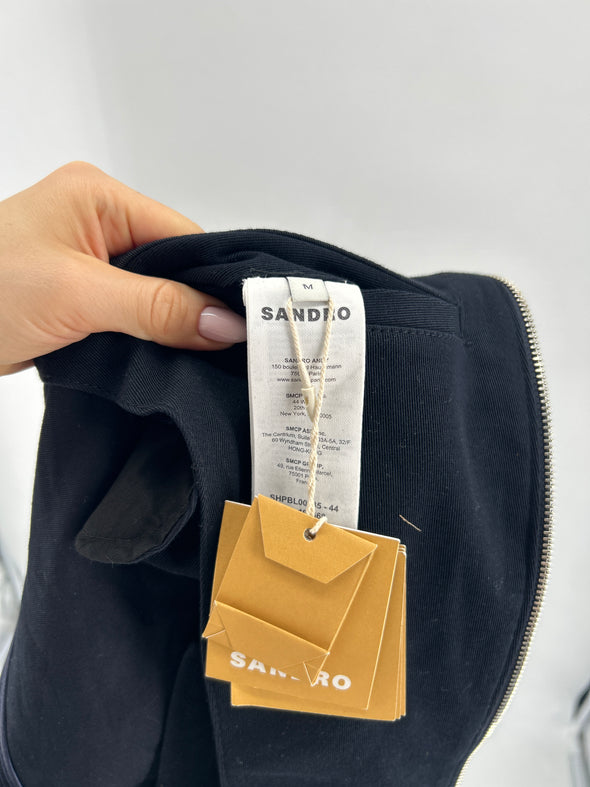 Veste marine