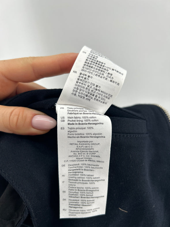Veste marine