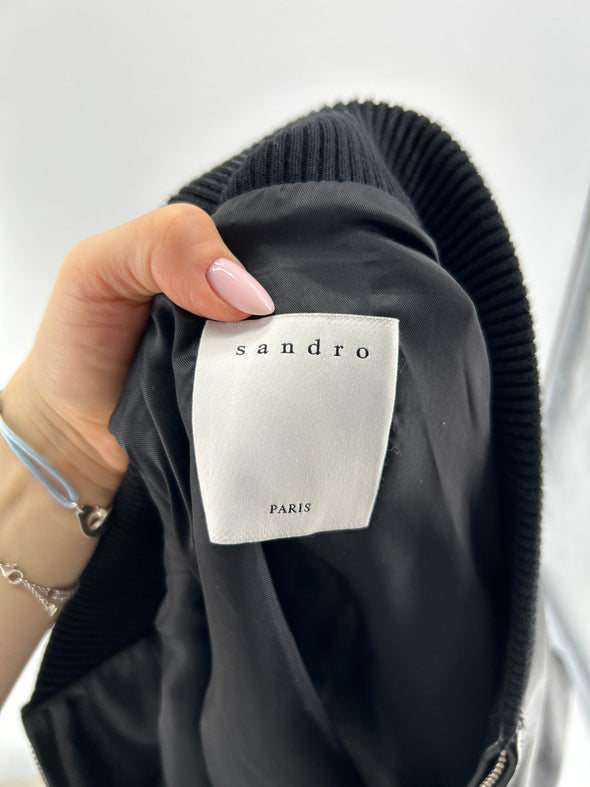 Blouson en cuir