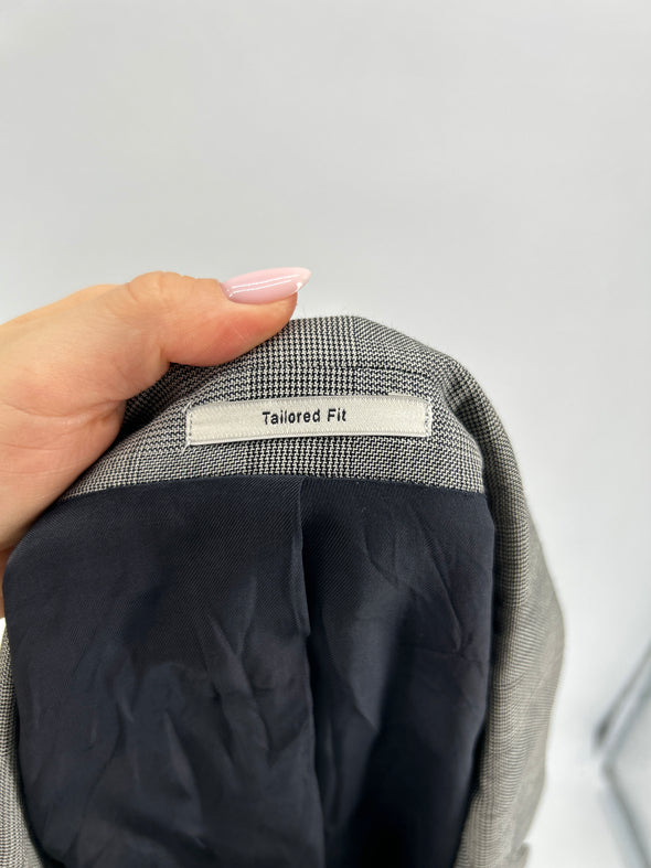 Veste de costume en laine