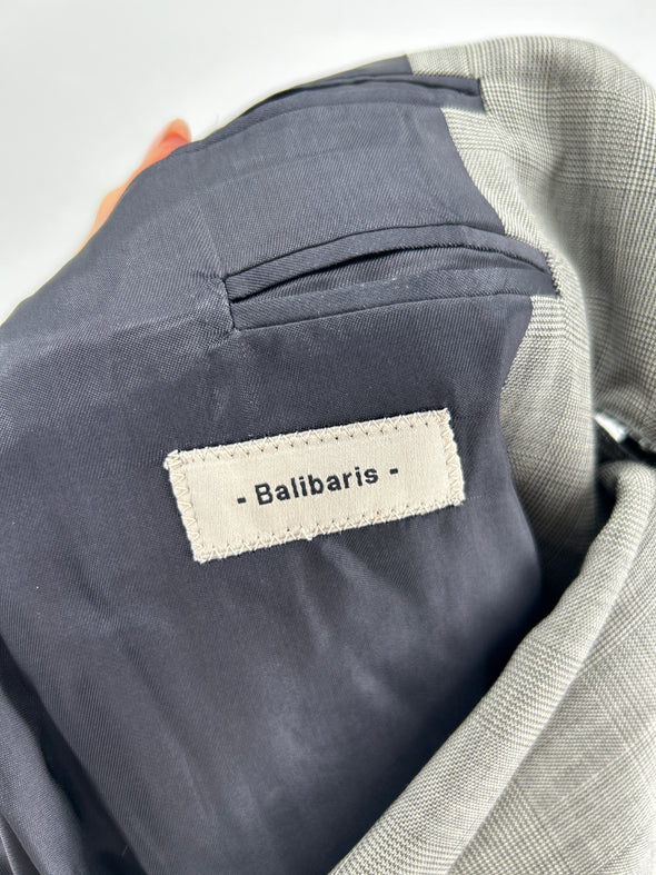 Veste de costume en laine
