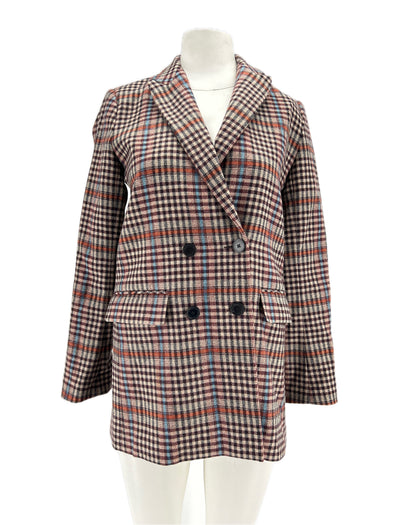Blazer en laine
