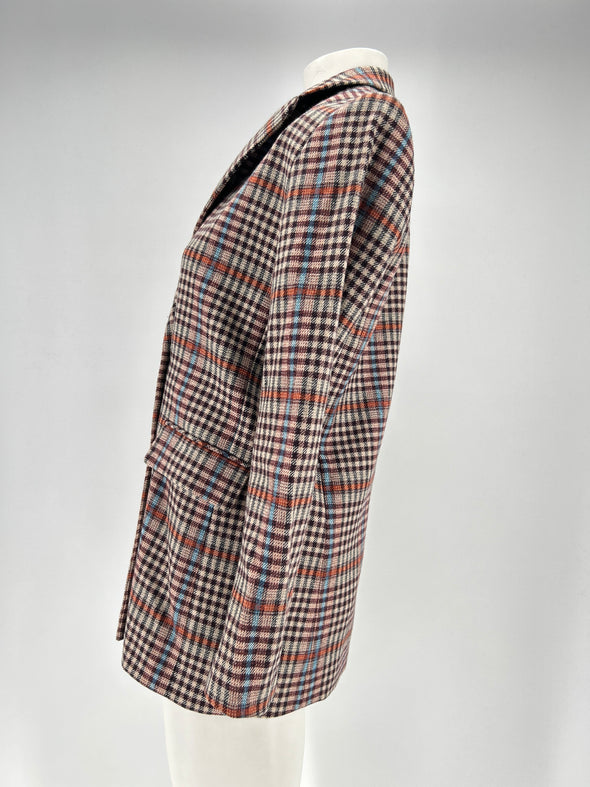 Blazer en laine