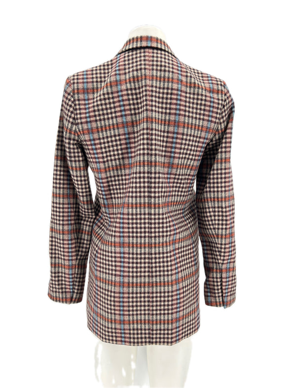 Blazer en laine