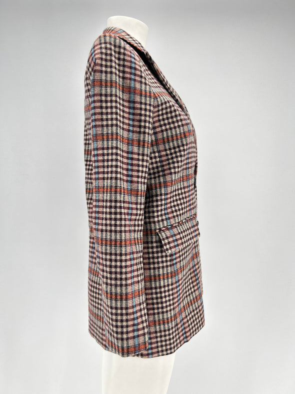 Blazer en laine