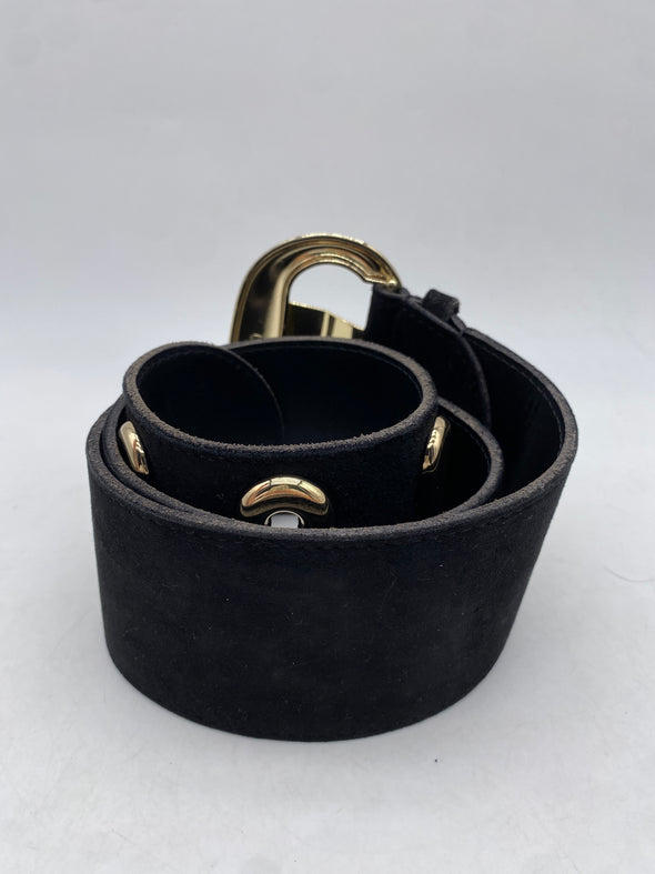 Ceinture en daim