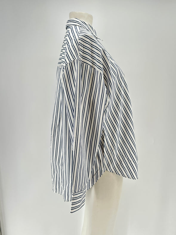 Chemise rayée