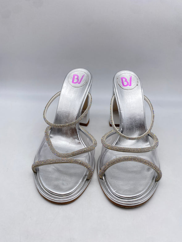 Mules à talons