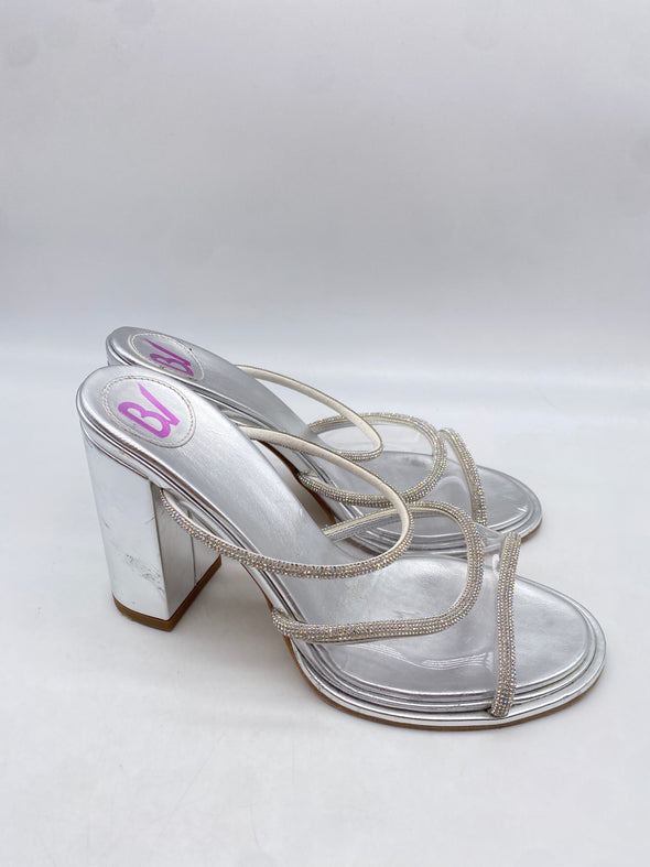 Mules à talons