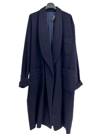 Peignoir en laine