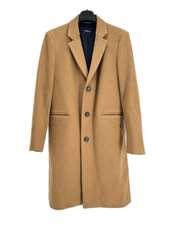 Manteau en laine