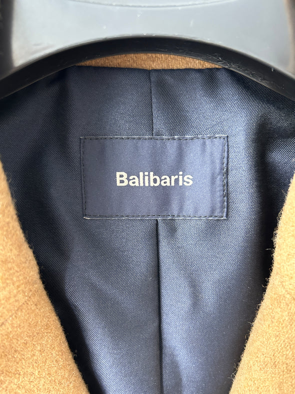 Manteau en laine