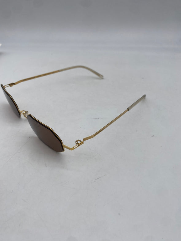 Lunettes de soleil Mykita x Maison Margiela