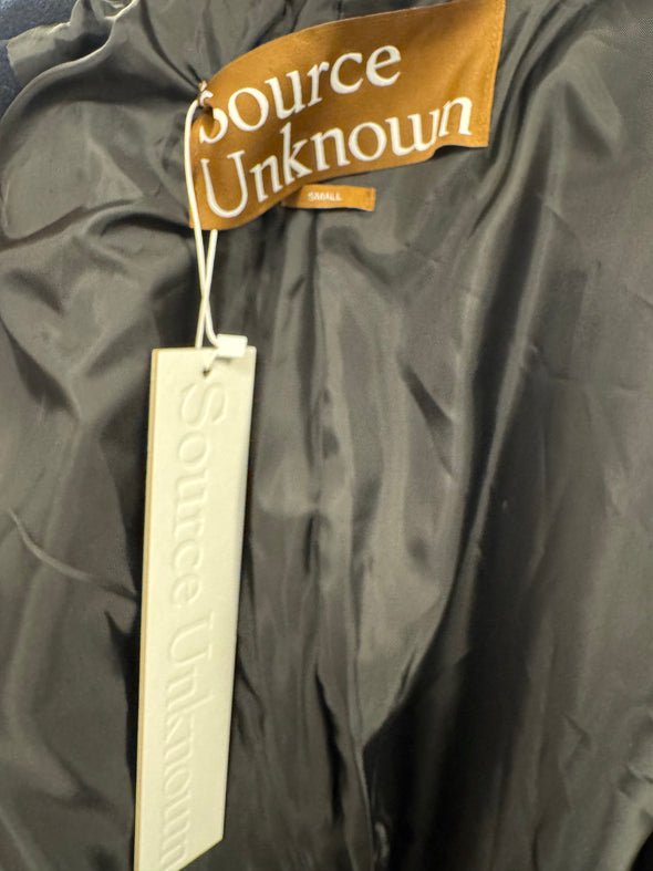 Manteau marine